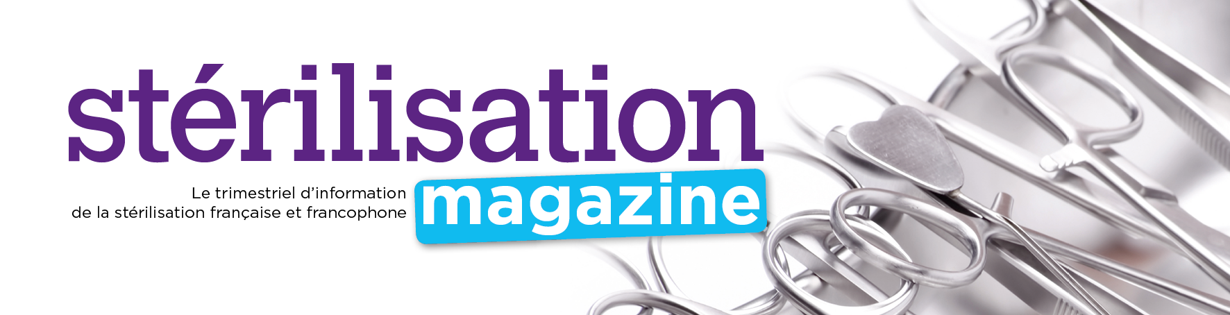Stérilisation magazine